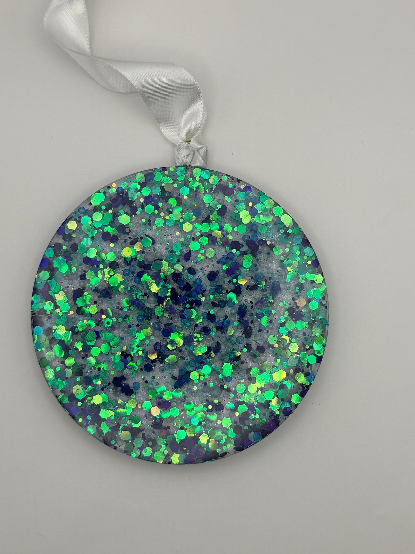 Customized Ornaments - Mermaids & Manatees 2026