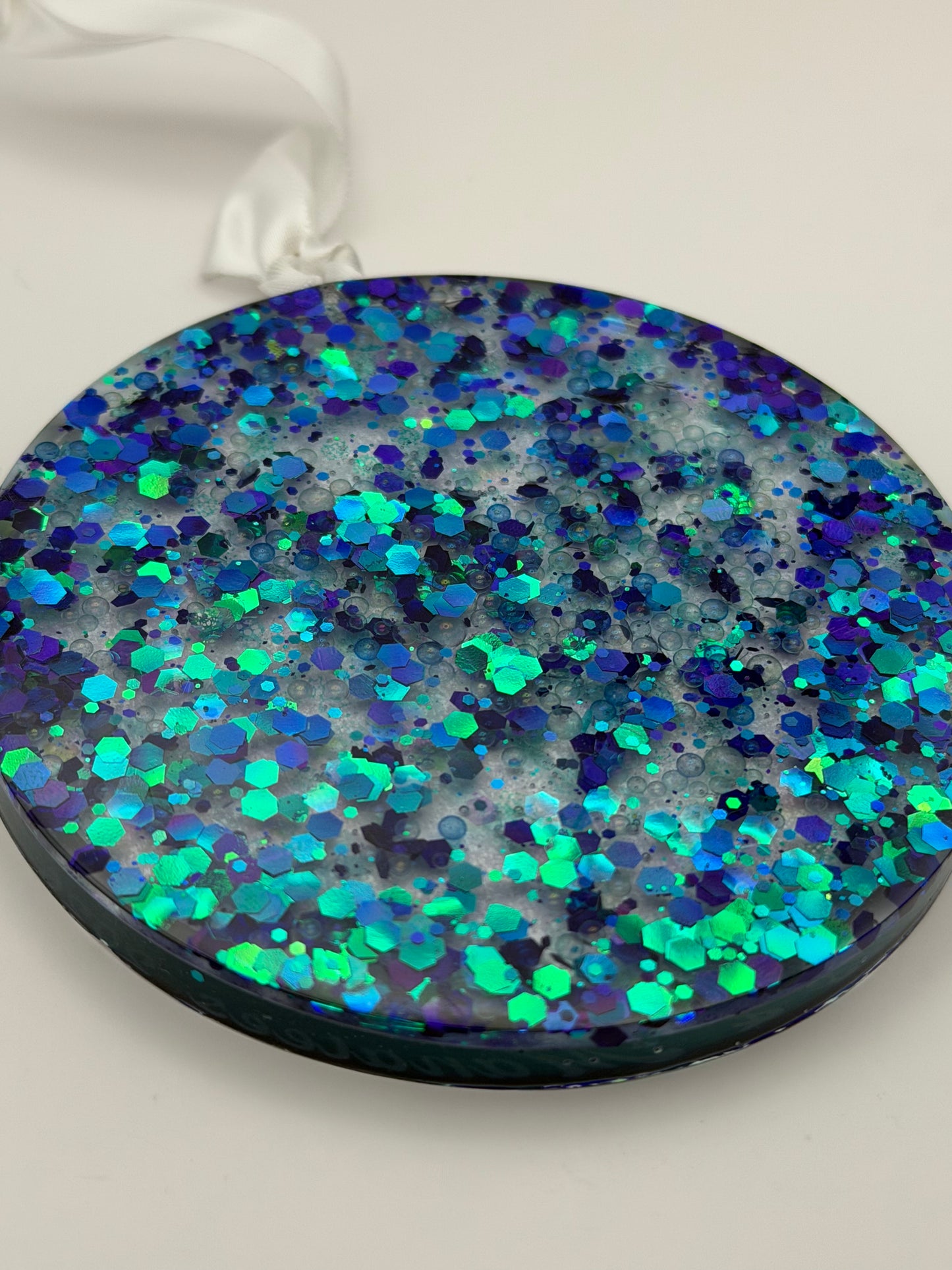 Customized Ornaments - Mermaids & Manatees 2026