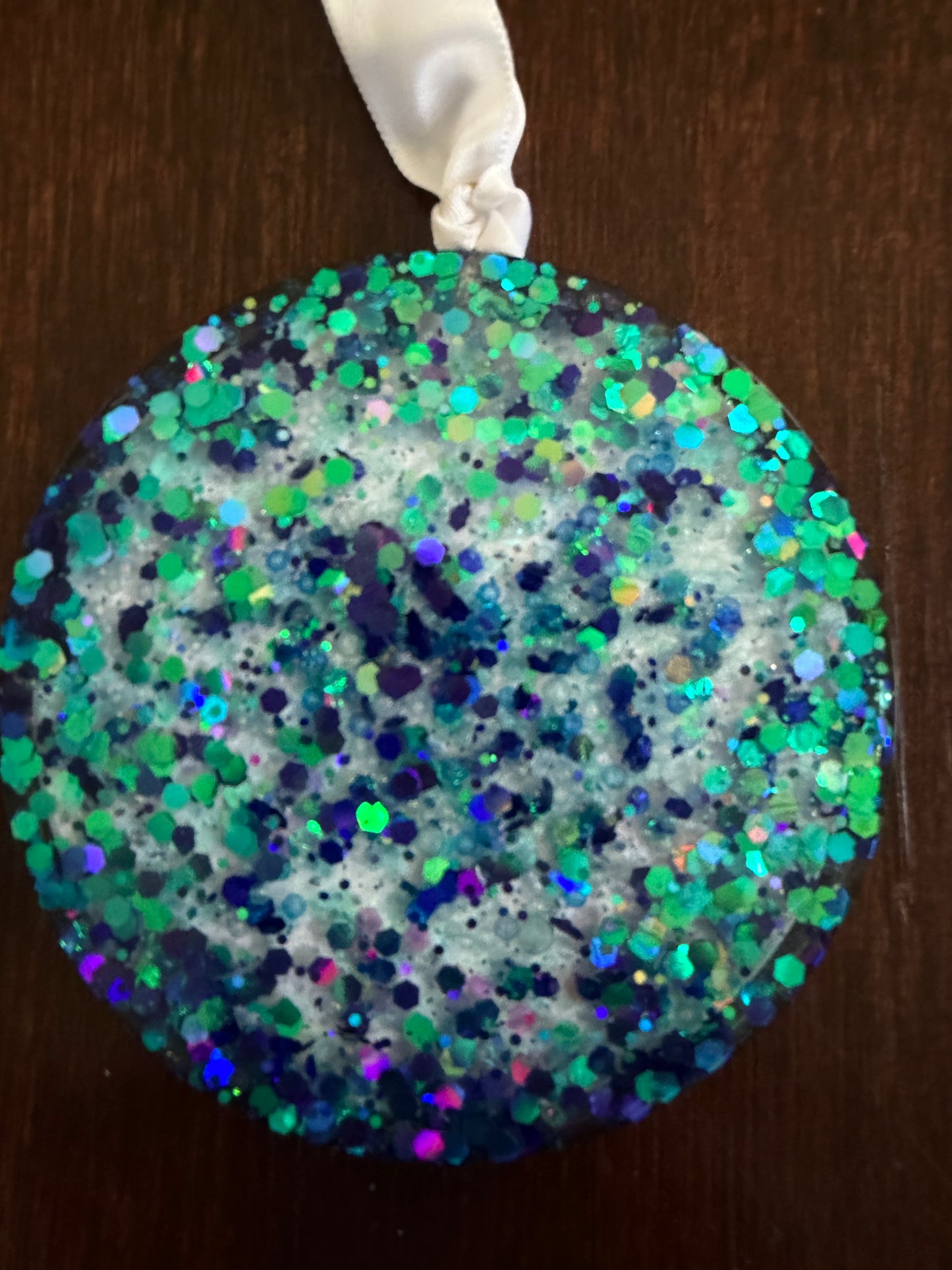 Customized Ornaments - Mermaids & Manatees 2026