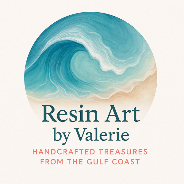 Resin Art by Valerie